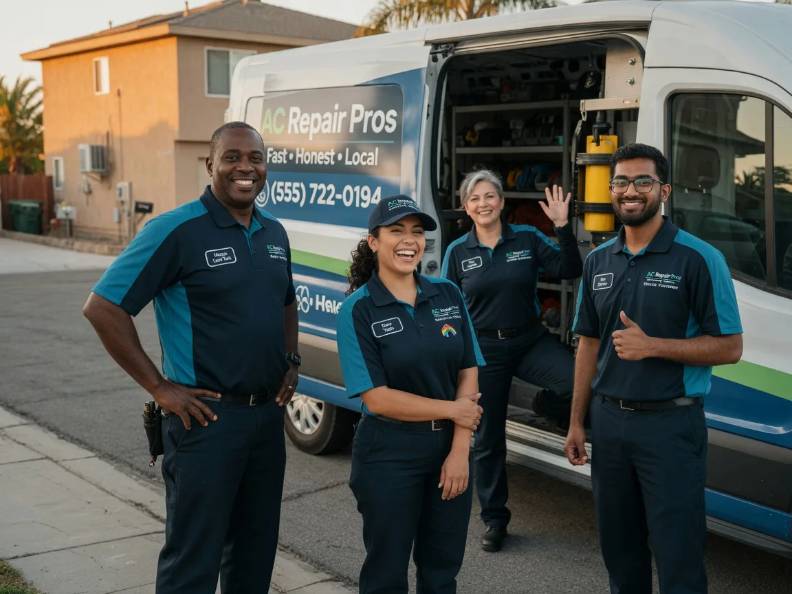 AC Repair company in Glenn Dale, MD