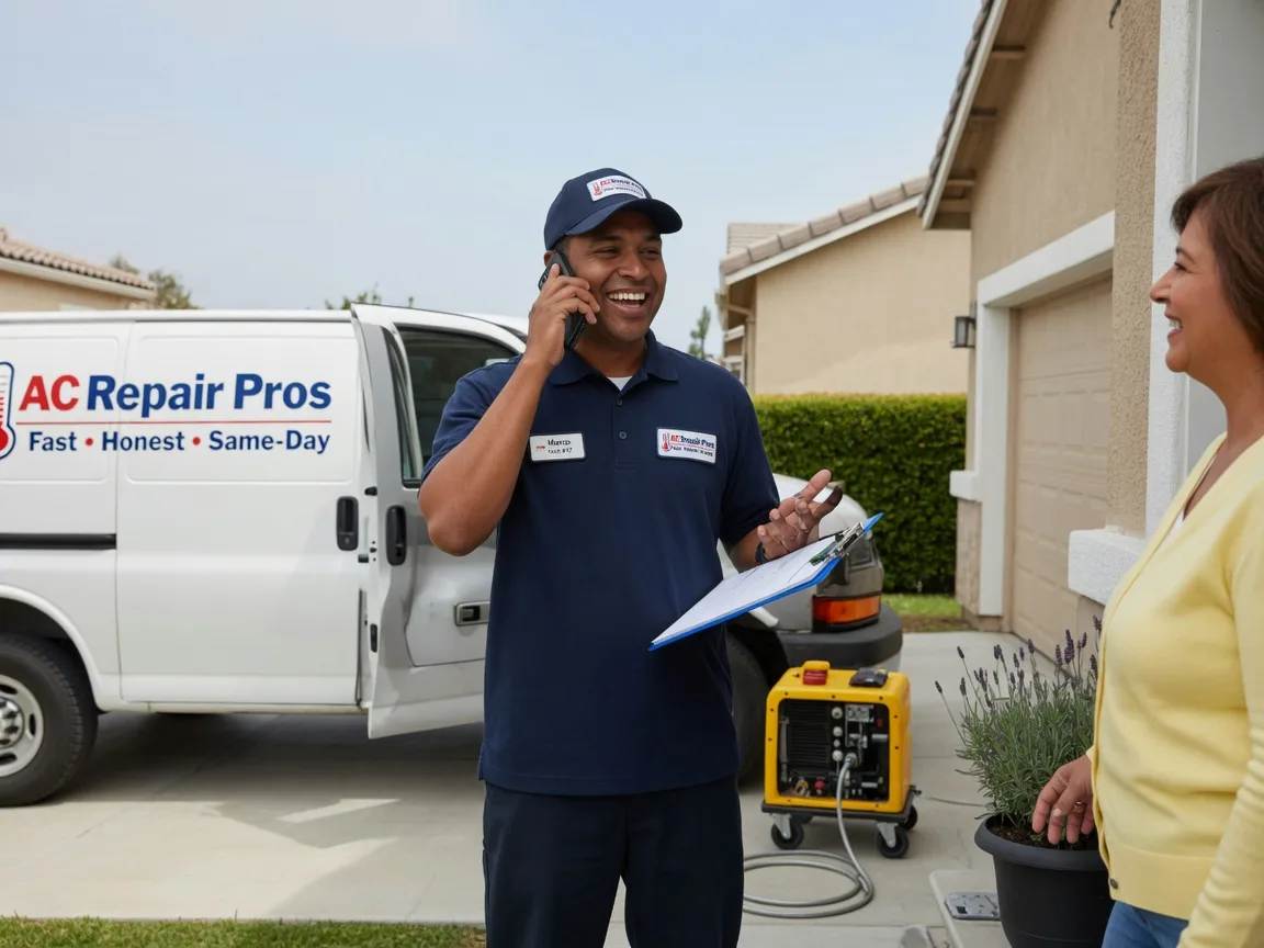 AC Repair Glenn Dale, MD FAQs